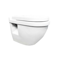 WC SUSPENDIDO BLANCO 370 X 510 X 370MM