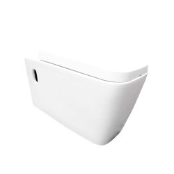 WC SUSPENDIDO BLANCO 360 X 570 X 330MM