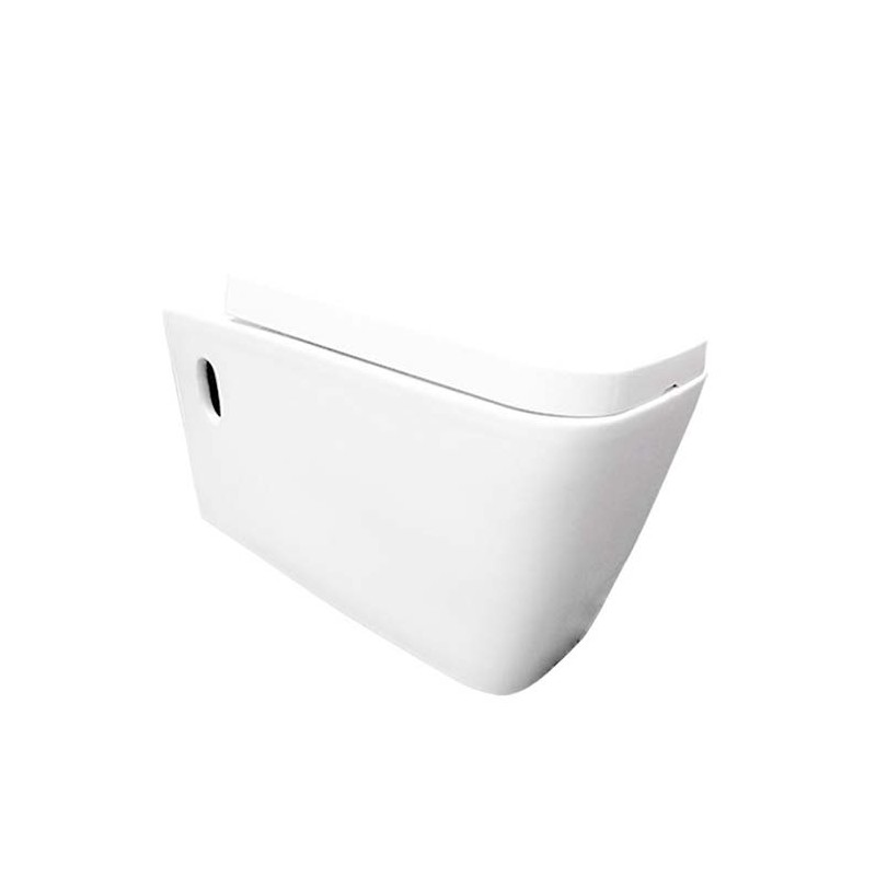 WC SUSPENDIDO BLANCO 360 X 570 X 330MM