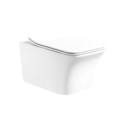 WC SUSPENDIDO BCO AMSTERDAM 360X570X330