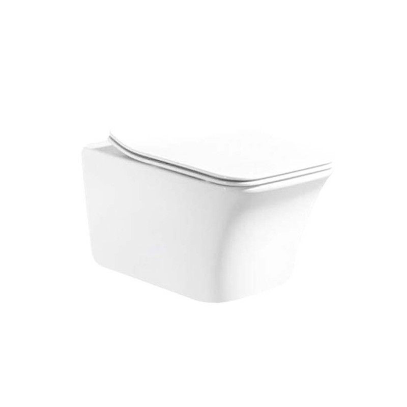 WC SUSPENDIDO BCO AMSTERDAM 360X570X330