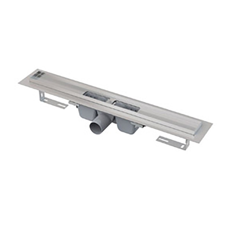 DRENAJE LINEAL ACERO INOXIDABLE