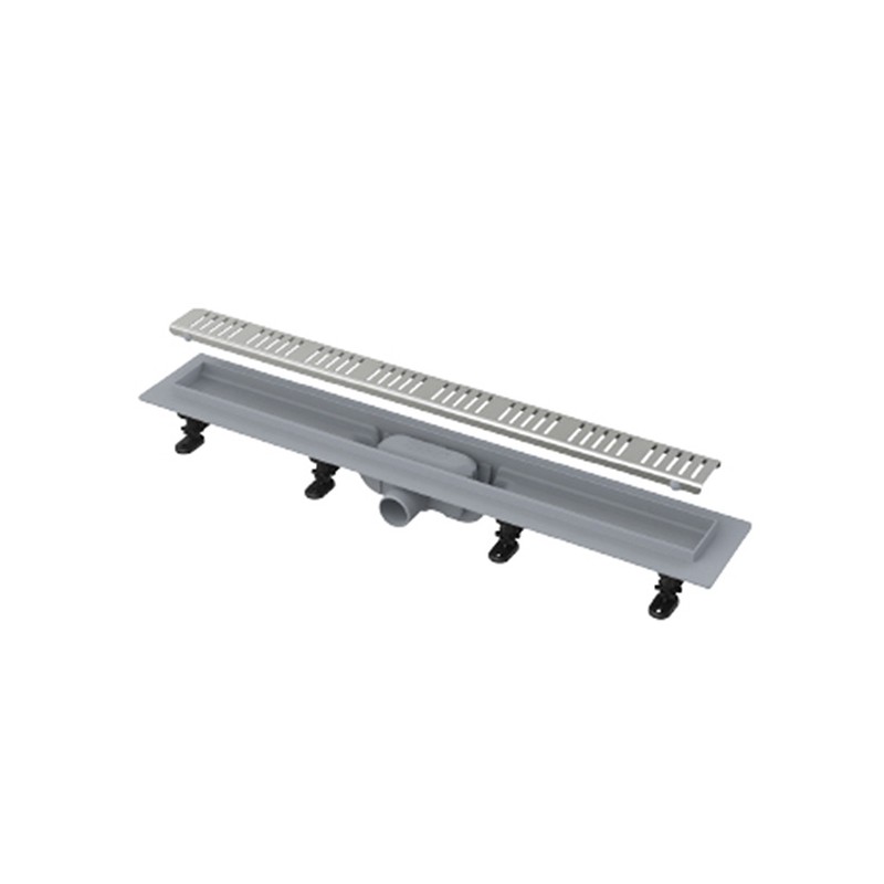 SISTEMA DRENAJE LINEAL C/REJILLA