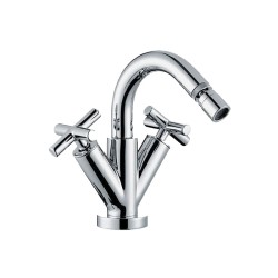 SPAZIO MONOBLOCK BIDE CROMO OFF