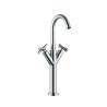 SPAZIO MONOBLOCK LAVABO C/ EXTENSION OFF