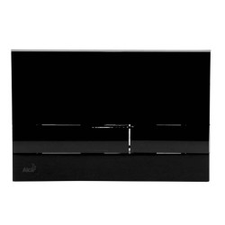 PULSADOR NEGRO  247X165X174 MM