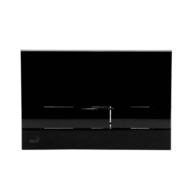 PULSADOR NEGRO  247X165X174 MM