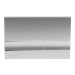 PULSADOR CROMO MATE SATIN