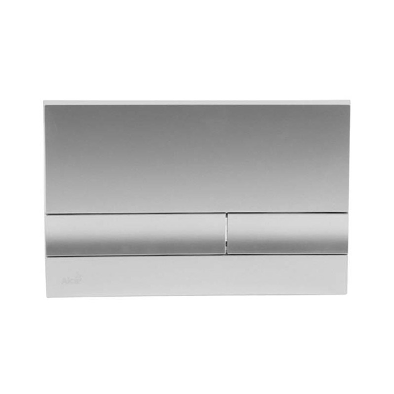 PULSADOR CROMO MATE SATIN