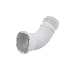 CONEXION FLEXIBLE  PARA WC