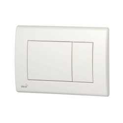PULSADOR BLANCO 247 X 165 X 16.5MM