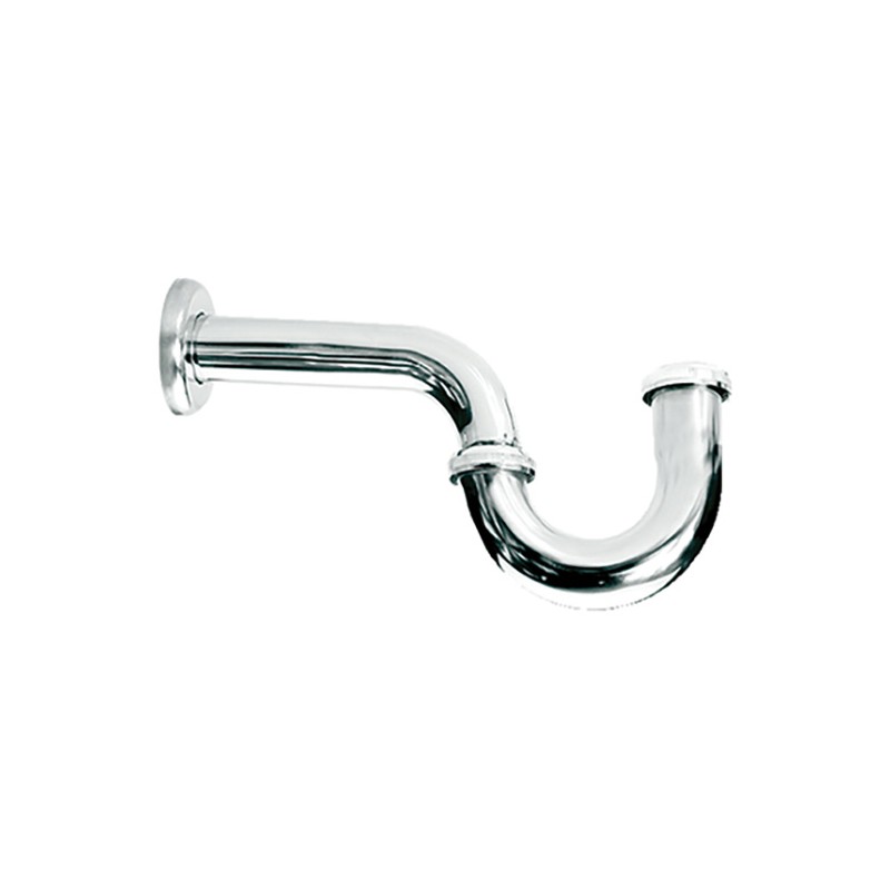 CESPOL PARA FREGADERO ACERO INOXIDABLE