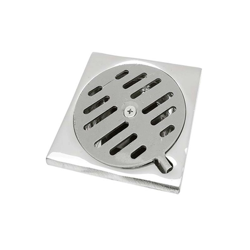 COLADERA LATON 4 / 10 cm