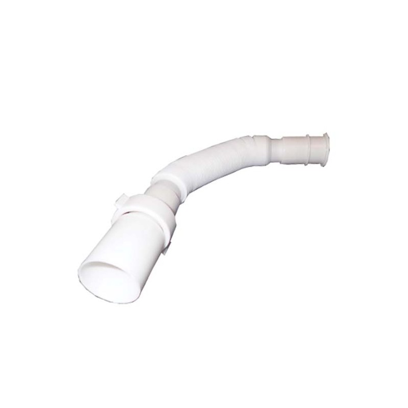 CONECTOR EXTENSIBLE PARA LAVABO