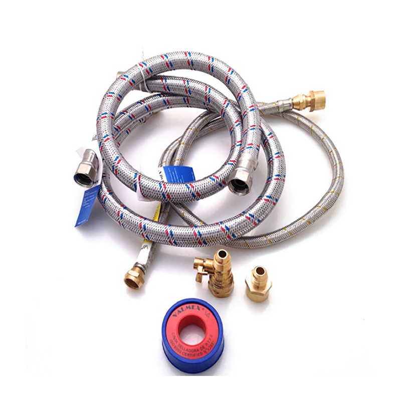 KIT  PARA  CALENTADOR BASICO 80CM H-H