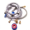 KIT  PARA  CALENTADOR BASICO 80CM H-H