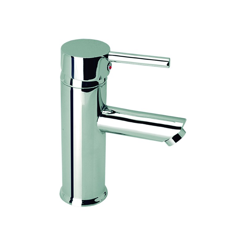 RADIUM MONOMANDO LAVABO CORTO  CROMO