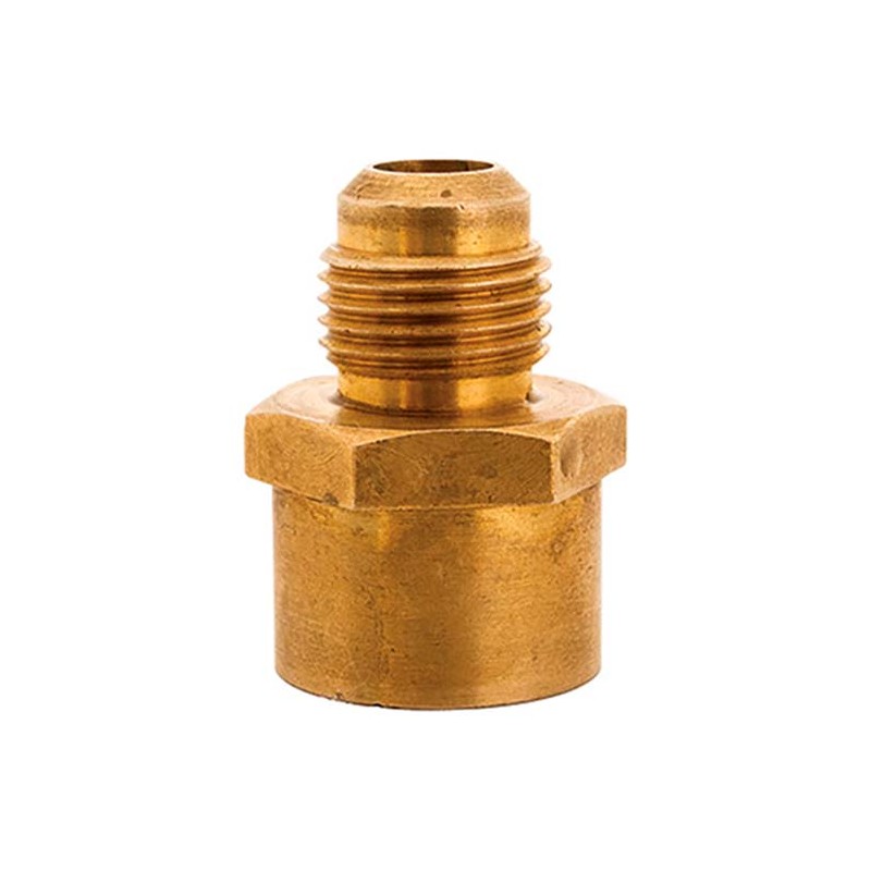 NIPLE CAMPANA 3/8 x 1/2