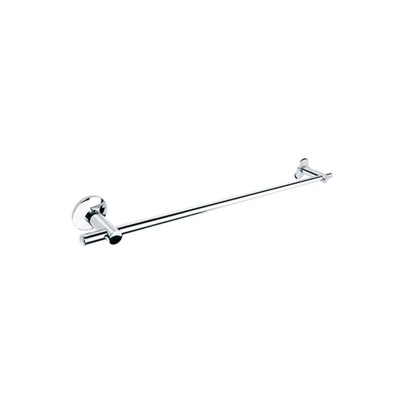 B27 TOALLERO 24/ 60 CM CROMO