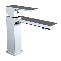 SAONA SLIM MONOMANDO LAVABO CORTO CROMO