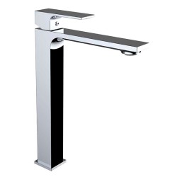 SAONA SLIM MONOMANDO LAVABO ALTO CROMO