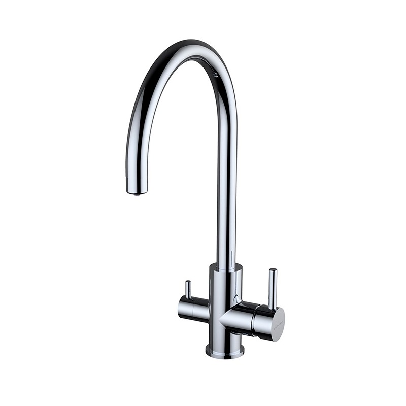 GOURMET MONOMANDO COCINA CROMO