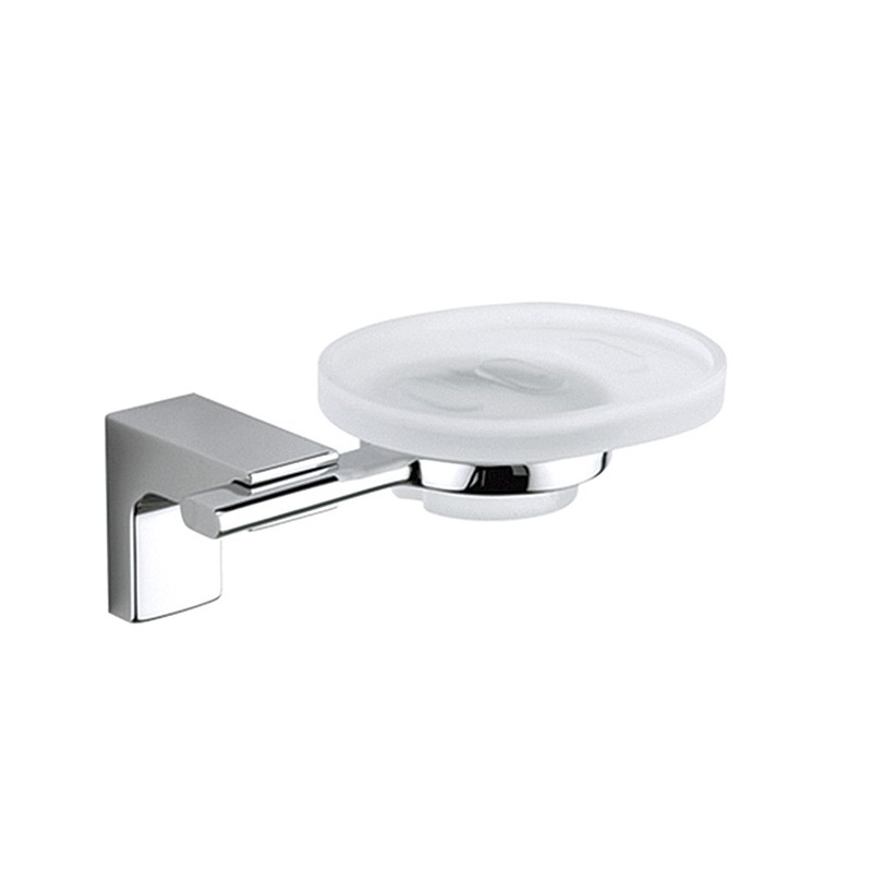 ELETECH JABONERA CROMO