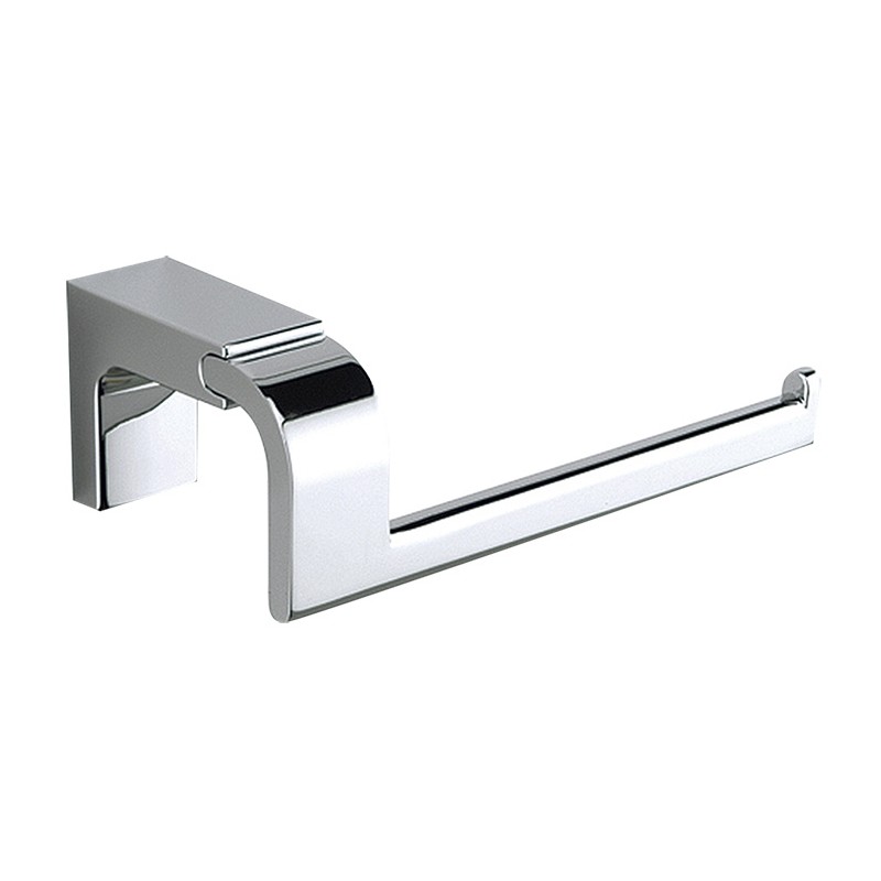 ELETECH PORTARROLLOS CROMO